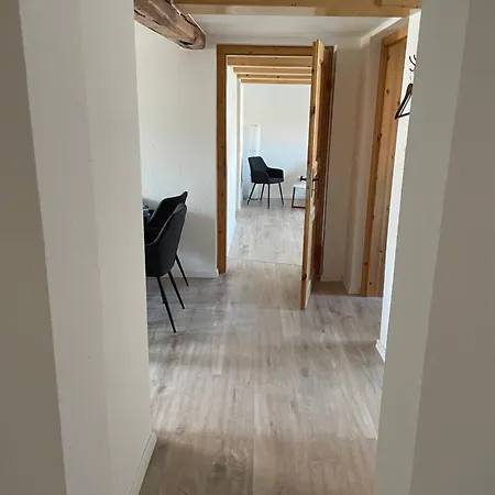 Holtensen Apartman Göttingen